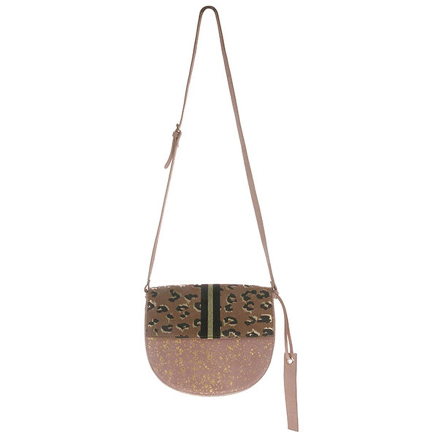 hkliving usa funky cross body bag in pink